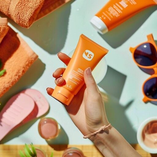 MORİNOVİTALS LEKE KARŞITI SUN SCREEN CREAM SPF50+ 100ML