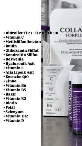 COLLAGEN FORPLUSS    30 Flakon x 30ml