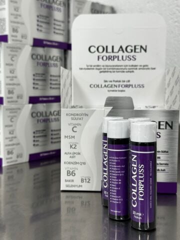 COLLAGEN FORPLUSS    30 Flakon x 30ml